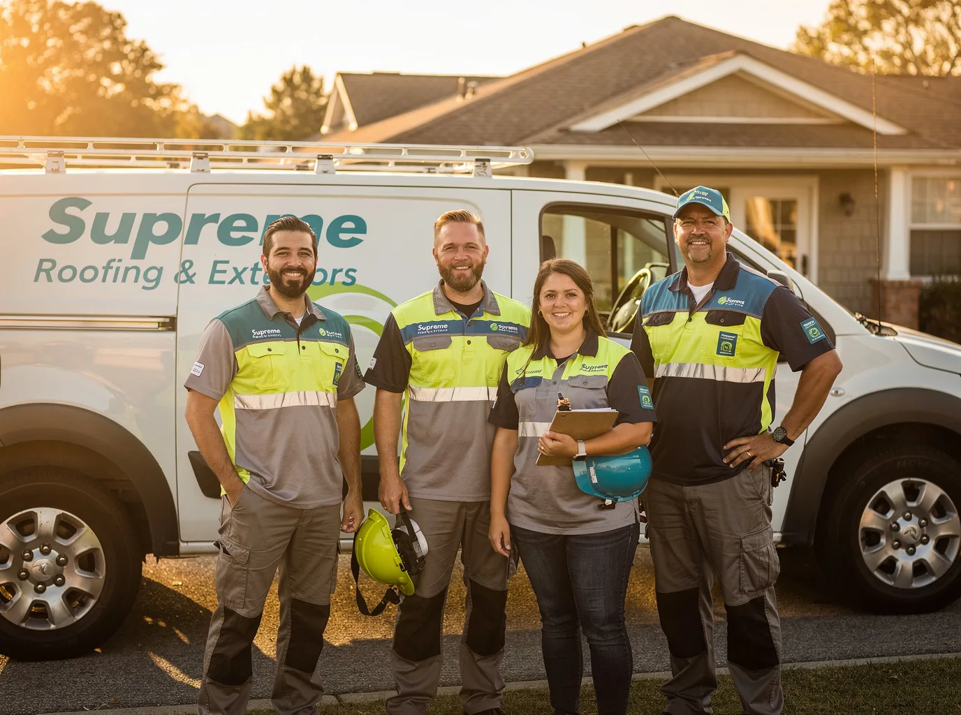 Roof Replacement company in Brocton, IL