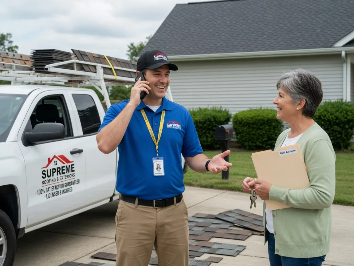 Roof Replacement Brocton, IL FAQs